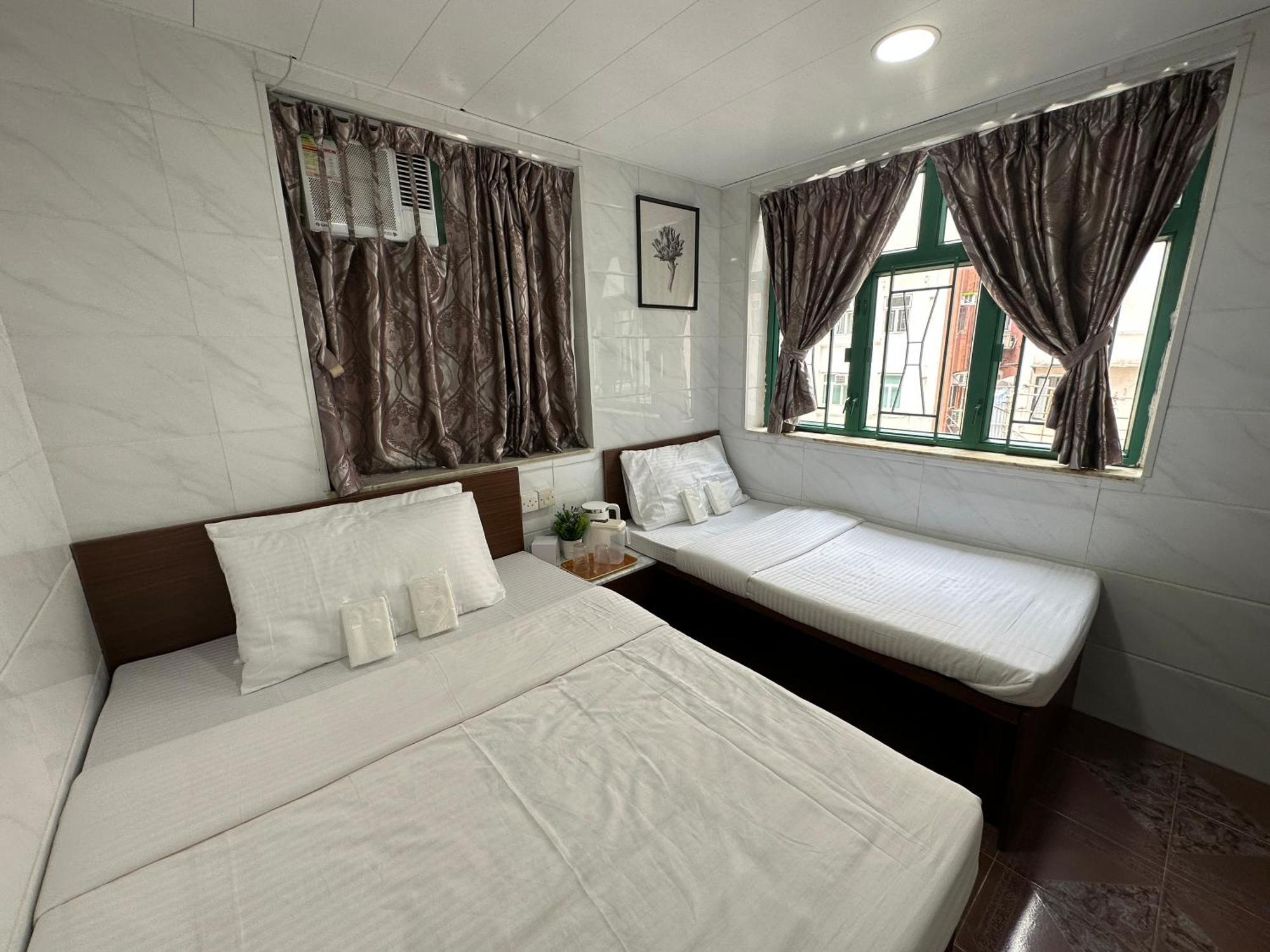 Mandarin Guest House Hong Kong Exterior photo
