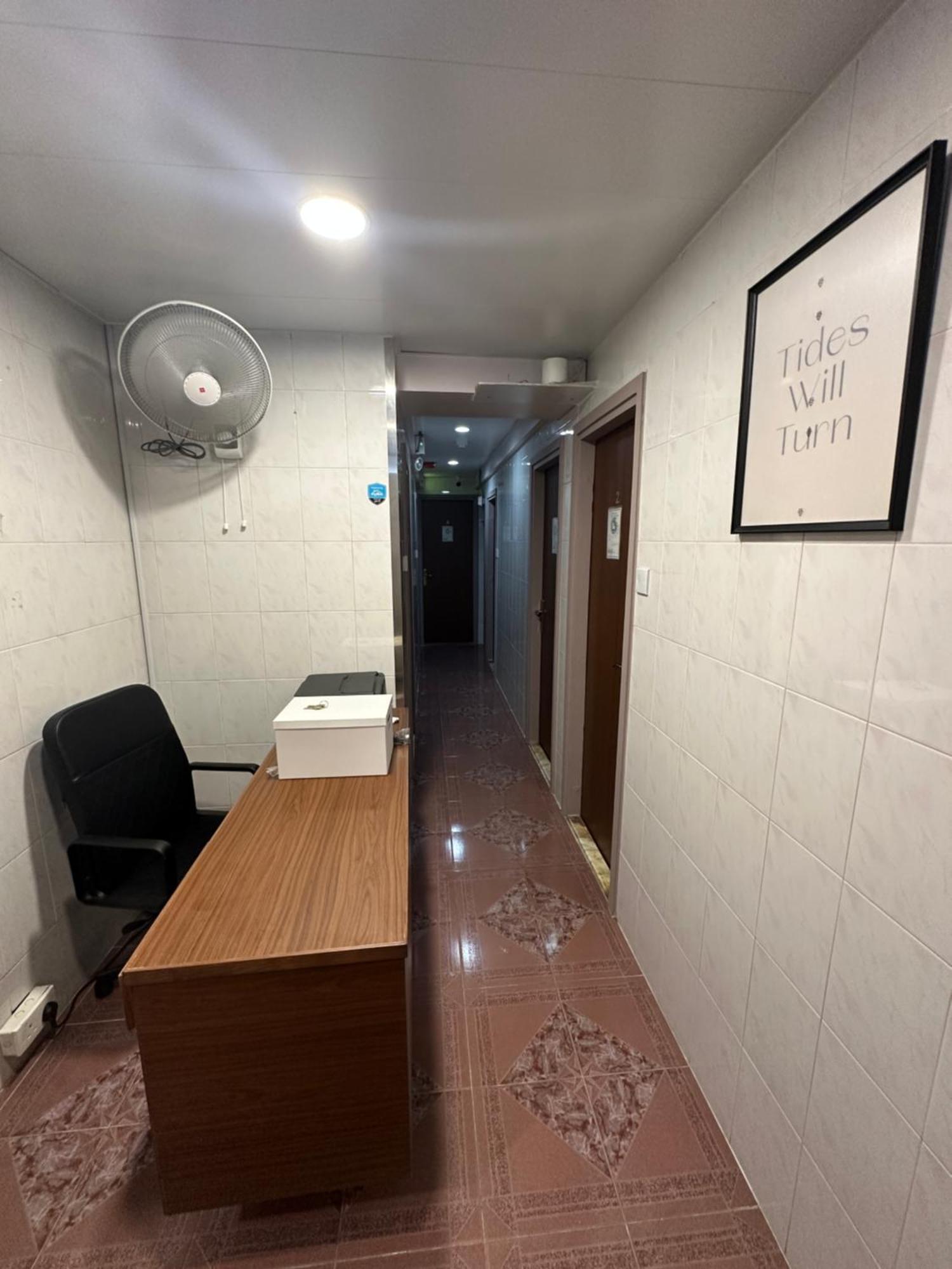Mandarin Guest House Hong Kong Exterior photo