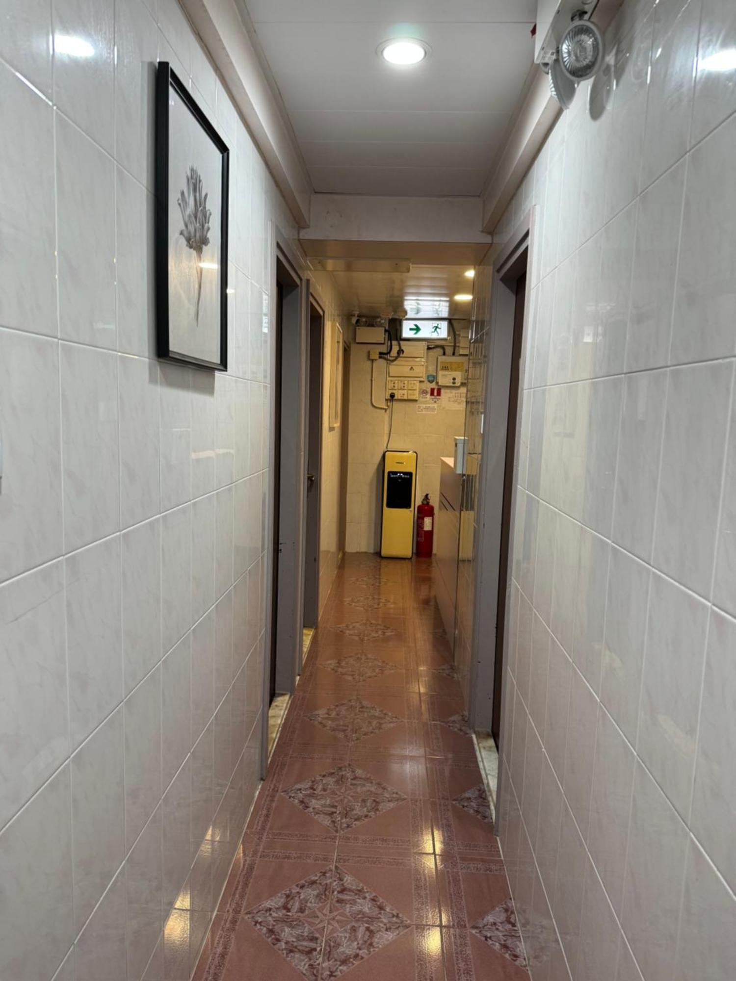 Mandarin Guest House Hong Kong Exterior photo